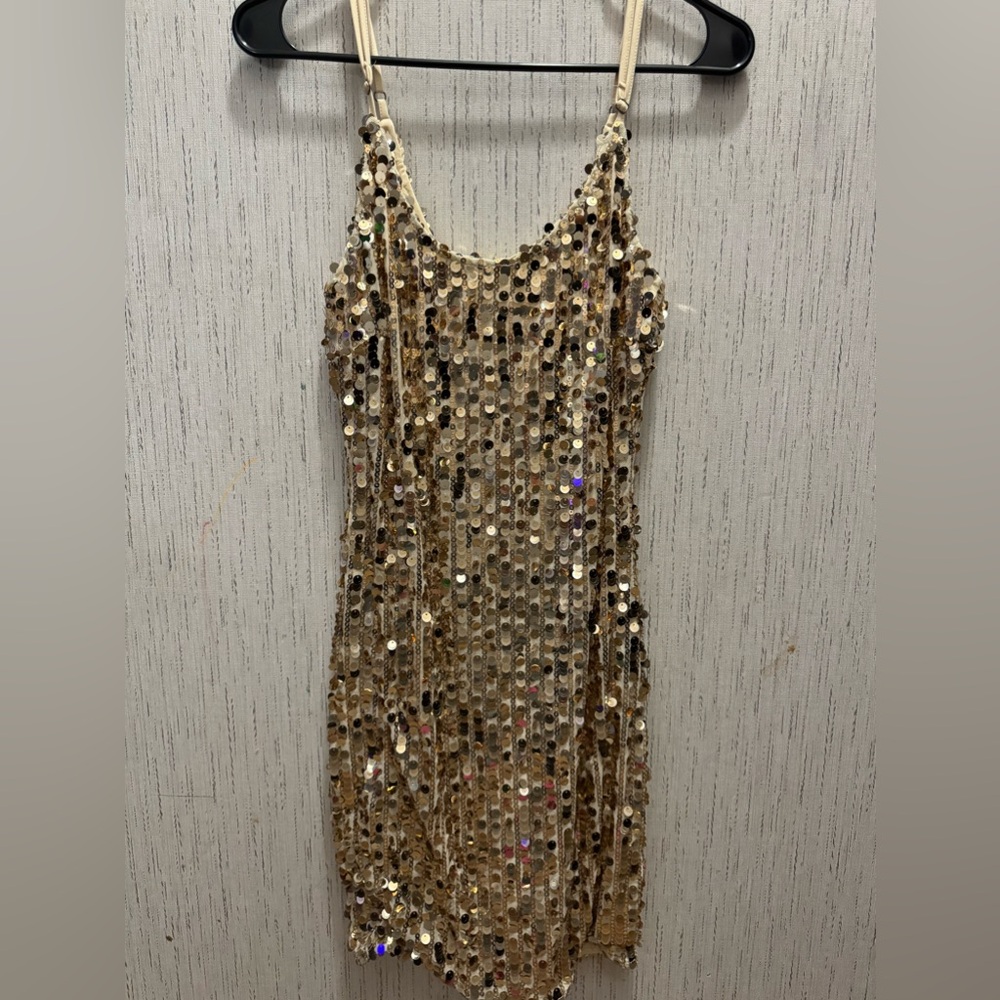 Bear dance dress
